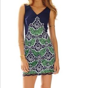 Lilly Pulitzer Dress— hardly worn!!